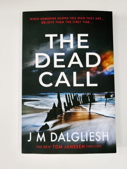 Affordable secondhand The Dead Call by J M Dalgliesh, paperback, like new condition, photo-verified, StrangeBooks UK