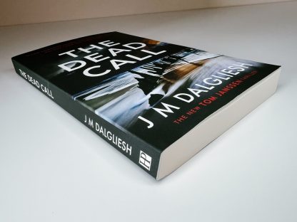 Affordable secondhand The Dead Call by J M Dalgliesh, paperback, like new condition, photo-verified, StrangeBooks UK