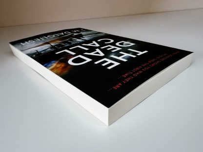 Affordable secondhand The Dead Call by J M Dalgliesh, paperback, like new condition, photo-verified, StrangeBooks UK