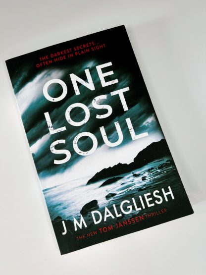 Affordable secondhand One Lost Soul by J M Dalgliesh, paperback, like new condition, photo-verified, StrangeBooks UK