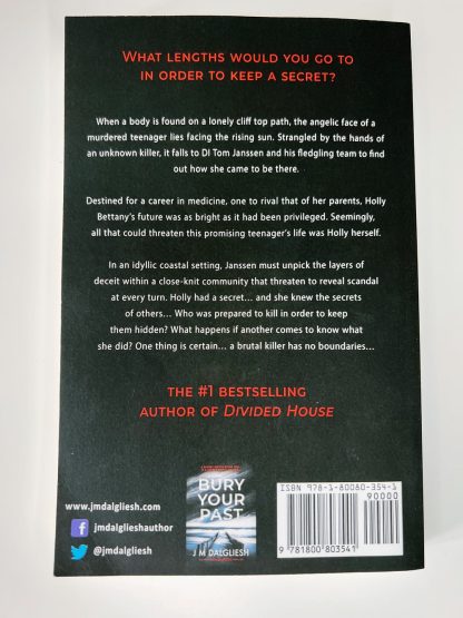Affordable secondhand One Lost Soul by J M Dalgliesh, paperback, like new condition, photo-verified, StrangeBooks UK