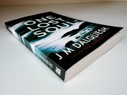 Affordable secondhand One Lost Soul by J M Dalgliesh, paperback, like new condition, photo-verified, StrangeBooks UK
