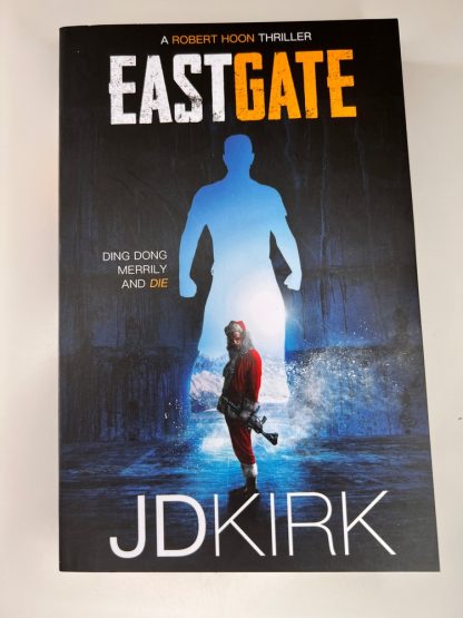 Affordable secondhand Eastgate by J D Kirk, paperback, like new condition, photo-verified, StrangeBooks UK