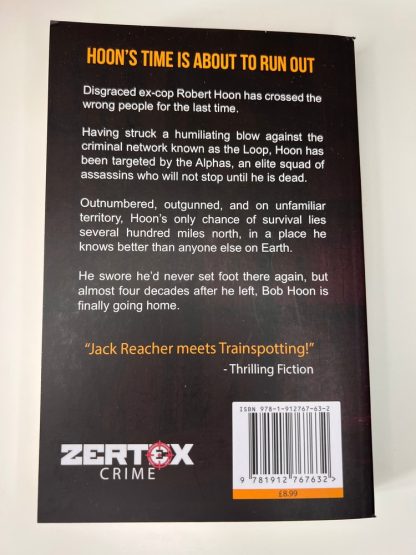 Affordable secondhand Westward by J D Kirk, paperback, like new condition, photo-verified, StrangeBooks UK