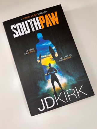 Affordable secondhand Southpaw by J D Kirk, paperback, like new condition, photo-verified, StrangeBooks UK