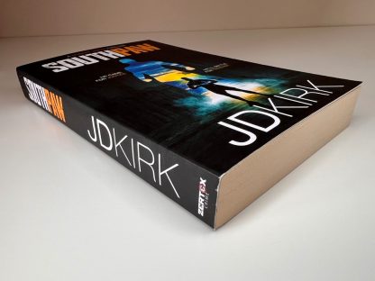 Affordable secondhand Southpaw by J D Kirk, paperback, like new condition, photo-verified, StrangeBooks UK