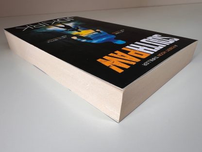 Affordable secondhand Southpaw by J D Kirk, paperback, like new condition, photo-verified, StrangeBooks UK