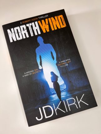 Affordable secondhand Northwind by J D Kirk, paperback, like new condition, photo-verified, StrangeBooks UK
