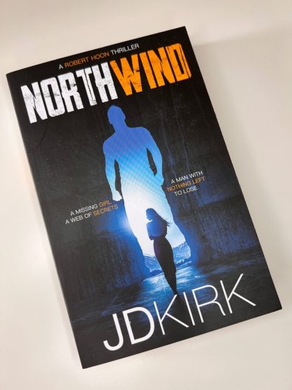 Affordable secondhand Northwind by J D Kirk, paperback, like new condition, photo-verified, StrangeBooks UK