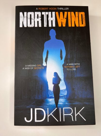 Affordable secondhand Northwind by J D Kirk, paperback, like new condition, photo-verified, StrangeBooks UK