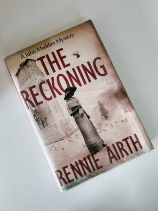 Affordable secondhand The Reckoning by Rennie Airth, hardback, good condition, photo-verified, StrangeBooks UK