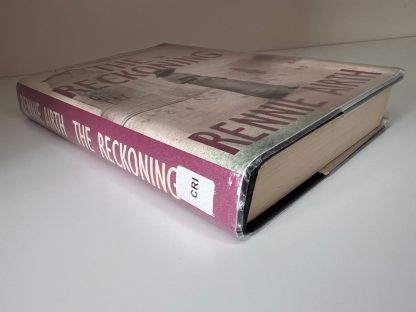 Affordable secondhand The Reckoning by Rennie Airth, hardback, good condition, photo-verified, StrangeBooks UK