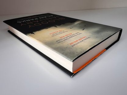 Affordable secondhand Bloody January by Alan Parks, hardback, very good condition, photo-verified, StrangeBooks UK