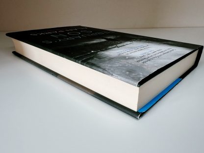Affordable secondhand February's Son by Alan Parks, hardback, very good condition, photo-verified, StrangeBooks UK