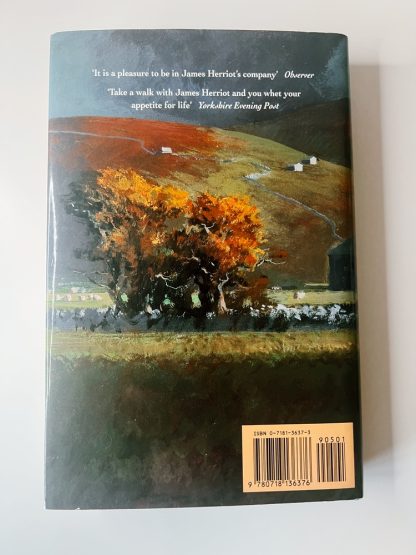 Affordable secondhand Every Living Thing by James Herriot, hardback, very good condition, photo-verified, StrangeBooks UK