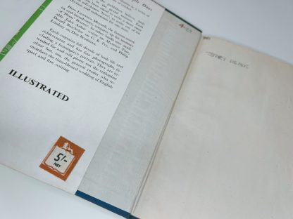 Affordable secondhand Cricketing Lives: Plum Warner by Laurence Meynell, hardback, good condition, photo-verified, StrangeBooks UK
