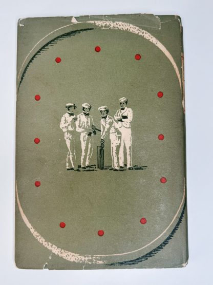 Affordable secondhand The Picture Book of Cricket by John Arlott, hardback, very good condition, photo-verified, StrangeBooks UK