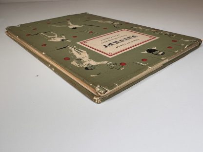 Affordable secondhand The Picture Book of Cricket by John Arlott, hardback, very good condition, photo-verified, StrangeBooks UK