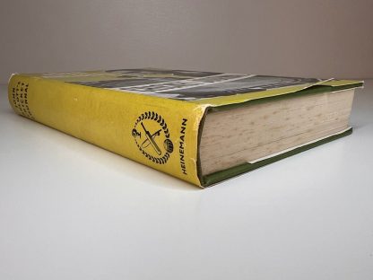 Affordable secondhand Cricket Journal by John Arlott, hardback, very good condition, photo-verified, StrangeBooks UK