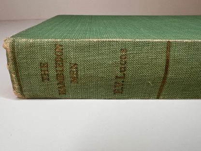 Affordable secondhand The Hambledon Men by E V Lucas, hardback, good condition, photo-verified, StrangeBooks UK