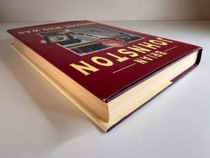 Affordable secondhand Someone Who Was by Brian Johnston, hardback, very good condition, photo-verified, StrangeBooks UK