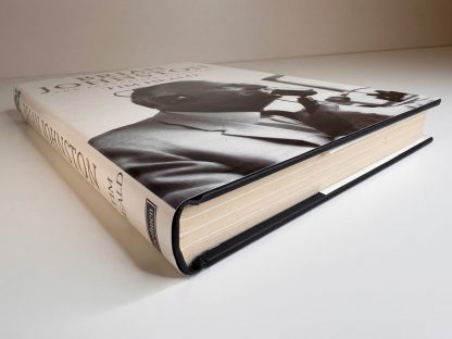 Affordable secondhand Brian Johnston: the Authorised Biography by Tim Heald, hardback, very good condition, photo-verified, StrangeBooks UK