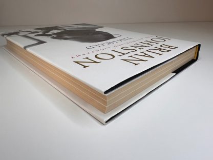 Affordable secondhand Brian Johnston: the Authorised Biography by Tim Heald, hardback, very good condition, photo-verified, StrangeBooks UK