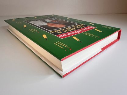 Affordable secondhand It's Been a Piece of Cake by Brian Johnston, hardback, very good condition, photo-verified, StrangeBooks UK