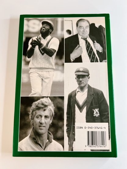 Affordable secondhand Arlott in Conversation with Mike Brearley by John Arlott and Mike Brearley, hardback, very good condition, photo-verified, StrangeBooks UK