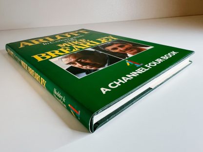 Affordable secondhand Arlott in Conversation with Mike Brearley by John Arlott and Mike Brearley, hardback, very good condition, photo-verified, StrangeBooks UK
