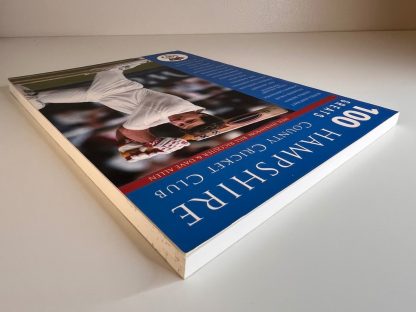 Affordable secondhand 100 Greats: Hampshire County Cricket Club by Neil Jenkinson, Bill Ricquier and Dave Allen, paperback, very good condition, photo-verified, StrangeBooks UK