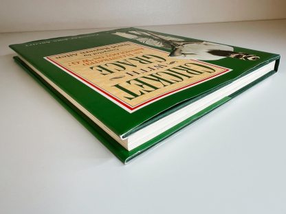 Affordable secondhand Cricket with Grace: An Illustrated Anthology on W.G. by David Rayvern Allen, hardback, very good condition, photo-verified, StrangeBooks UK
