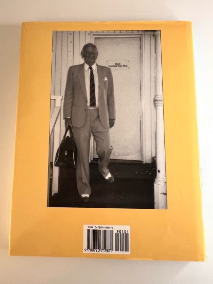 Affordable secondhand Forty-Five Summers by Brian Johnston, hardback, very good condition, photo-verified, StrangeBooks UK