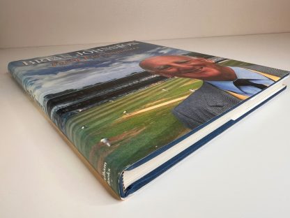 Affordable secondhand Forty-Five Summers by Brian Johnston, hardback, very good condition, photo-verified, StrangeBooks UK