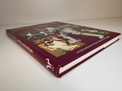 Affordable secondhand Starting with Grace by Bob Willis and Patrick Murphy, hardback, very good condition, photo-verified, StrangeBooks UK