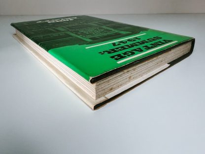 Affordable secondhand Vintage Summer: 1947 by John Arlott, hardback, very good condition, photo-verified, StrangeBooks UK