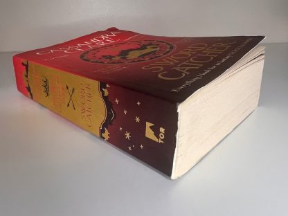 Affordable secondhand Sword Catcher by Cassandra Clare, paperback, good condition, photo-verified, StrangeBooks UK