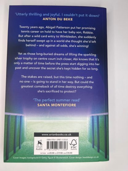 Affordable secondhand The Wild Card by Judy Murray, paperback, very good condition, photo-verified, StrangeBooks UK