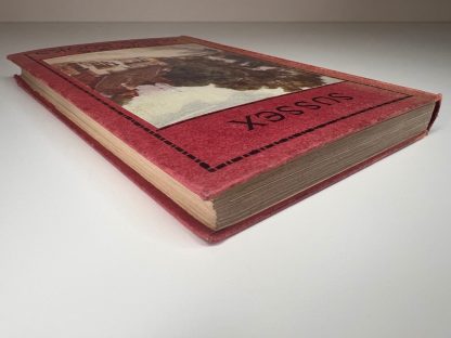 Affordable secondhand Sussex: Blacks Guide Book by J E Morris, hardback, very good condition, photo-verified, StrangeBooks UK