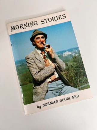 Affordable secondhand Morning Stories by Norman Goodland, paperback, very good condition, photo-verified, StrangeBooks UK