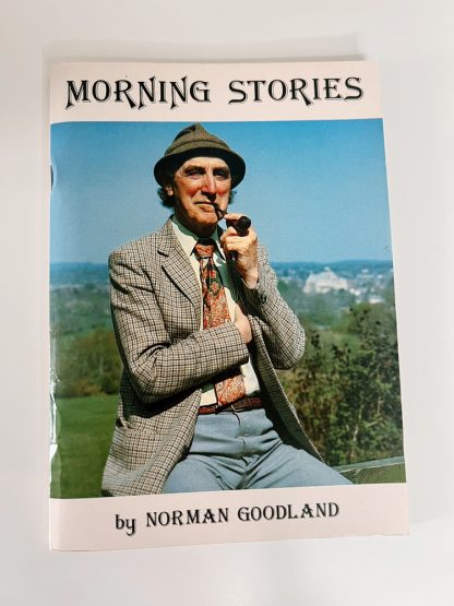 Affordable secondhand Morning Stories by Norman Goodland, paperback, very good condition, photo-verified, StrangeBooks UK
