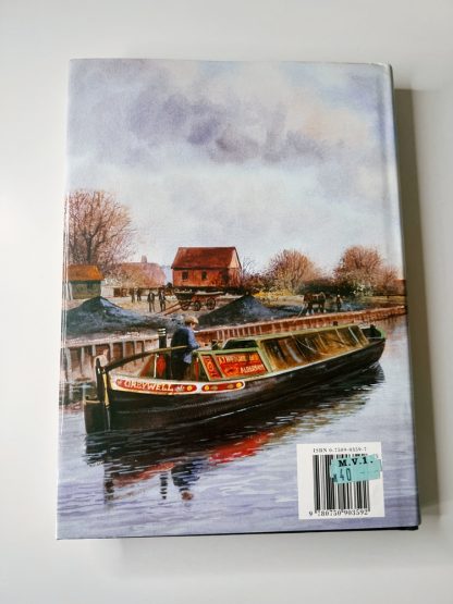 Affordable secondhand London's Lost Route to Basingstoke: The Story of the Basingstoke Canal by P A L Vine, hardback, very good condition, photo-verified, StrangeBooks UK