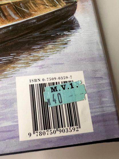 Affordable secondhand London's Lost Route to Basingstoke: The Story of the Basingstoke Canal by P A L Vine, hardback, very good condition, photo-verified, StrangeBooks UK