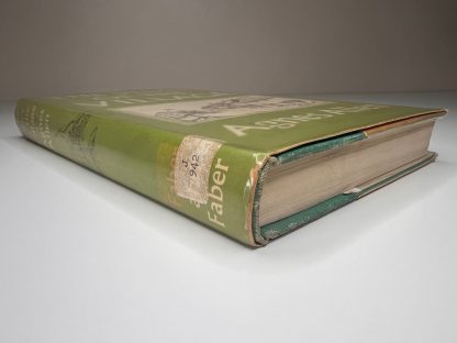 Affordable secondhand The Story of the Village by Agnes Allen, hardback, very good condition, photo-verified, StrangeBooks UK