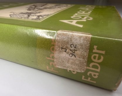 Affordable secondhand The Story of the Village by Agnes Allen, hardback, very good condition, photo-verified, StrangeBooks UK