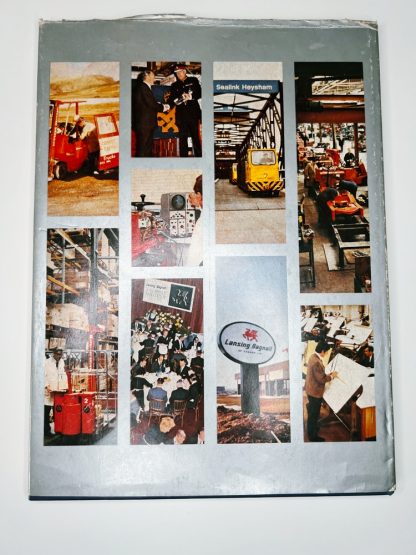Affordable secondhand Lansing Bagnall: The First 21 Years at Basingstoke by L T C Rolt, hardback, very good condition, photo-verified, StrangeBooks UK