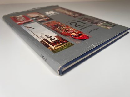 Affordable secondhand Lansing Bagnall: The First 21 Years at Basingstoke by L T C Rolt, hardback, very good condition, photo-verified, StrangeBooks UK