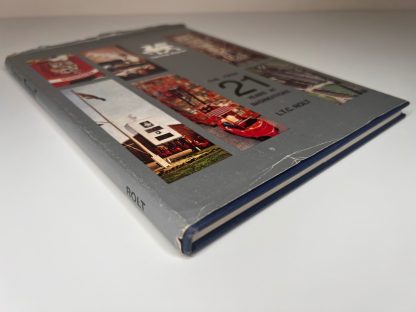 Affordable secondhand Lansing Bagnall: The First 21 Years at Basingstoke by L T C Rolt, hardback, very good condition, photo-verified, StrangeBooks UK