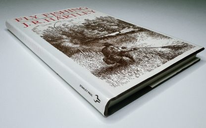 Affordable secondhand Fly Fishing by J R Hartley, hardback, very good condition, photo-verified, StrangeBooks UK