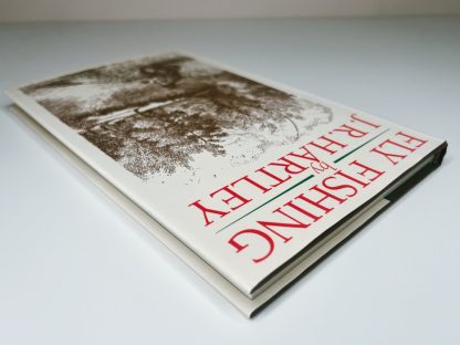 Affordable secondhand Fly Fishing by J R Hartley, hardback, very good condition, photo-verified, StrangeBooks UK